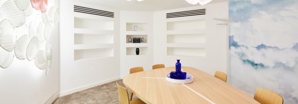 top 10 serviced offices in London