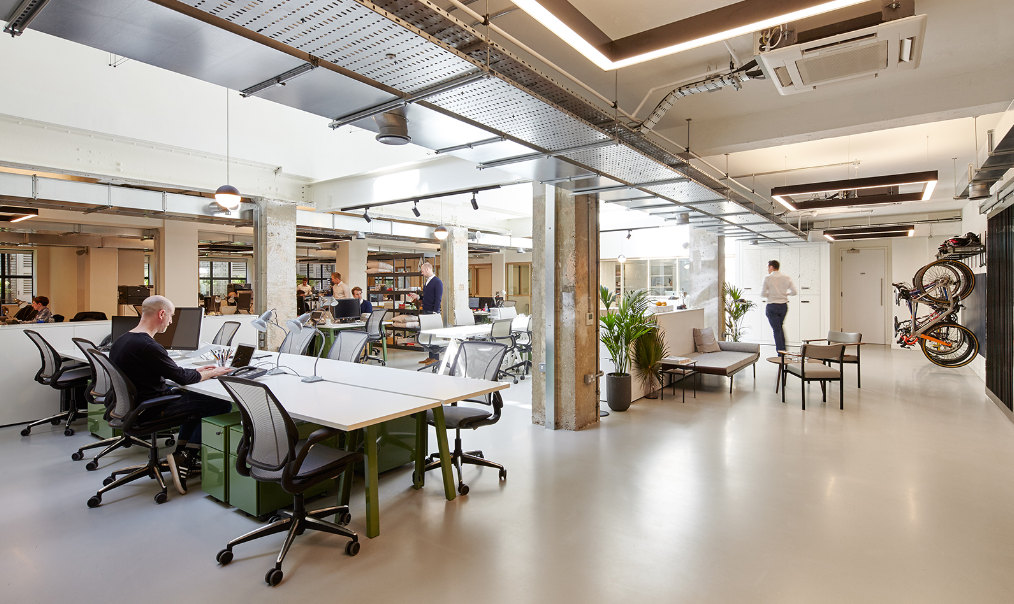Keep your office space expenditure to a minimum