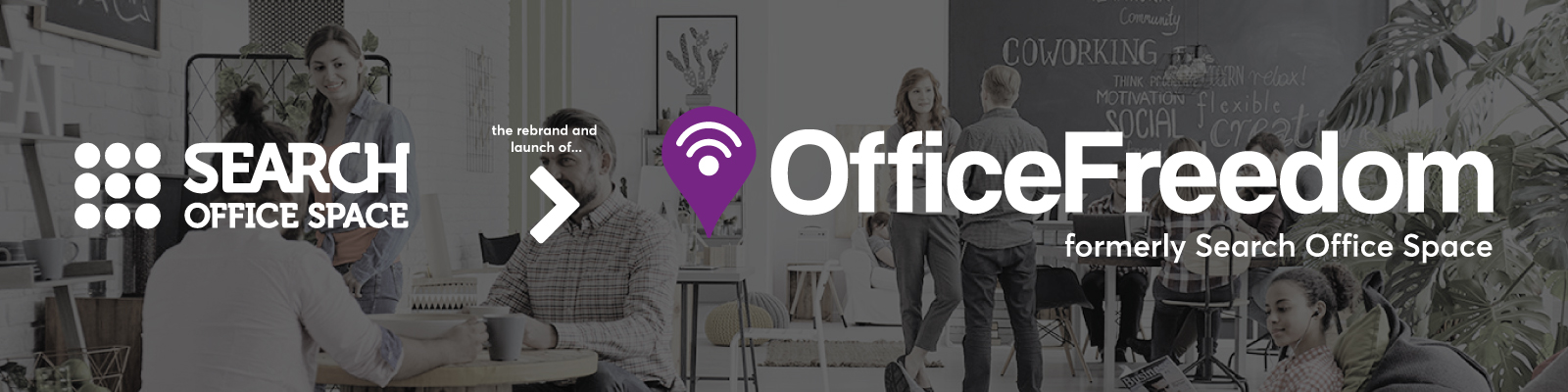 Office Freedom – Still the smartest way to find your next office