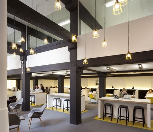 unique offices