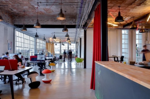 unique offices