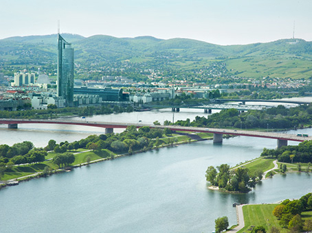 Top 5 workspaces in Vienna