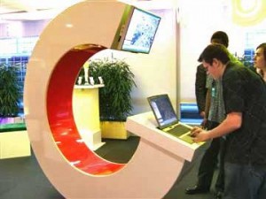 Google London