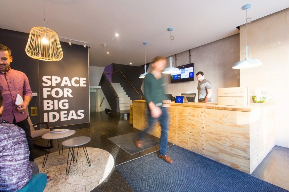 new workspaces