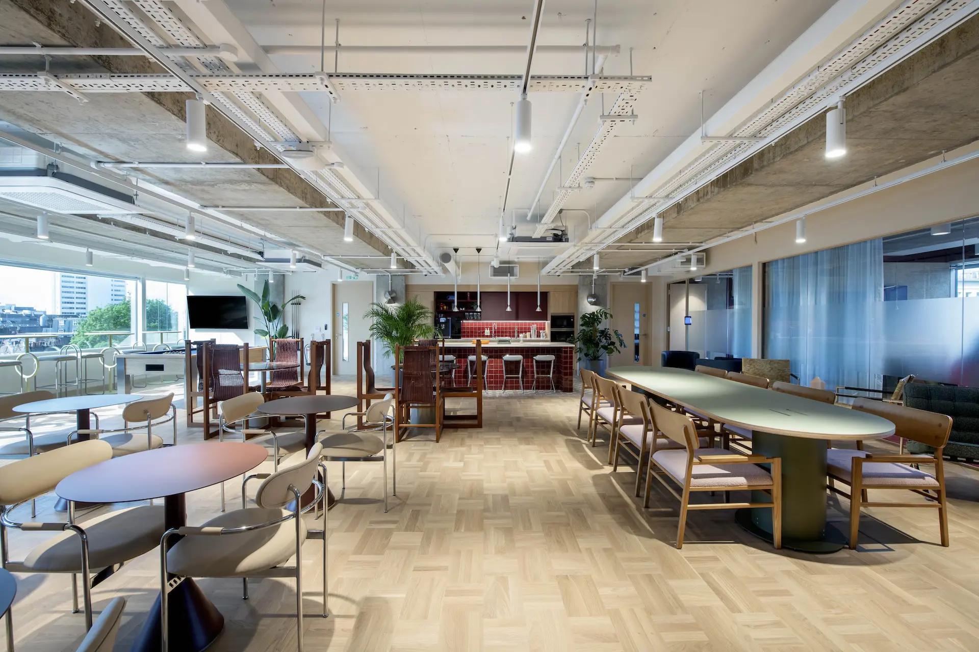 Flexible Office Agreements: Building Resilience in an Uncertain Market