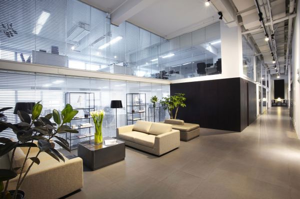 office design productivity