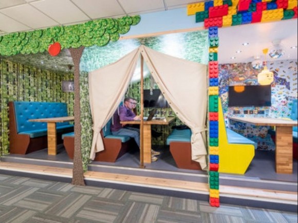 unique offices