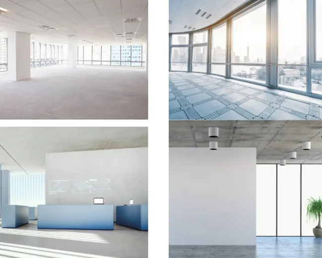 What is a Leasehold office? - image