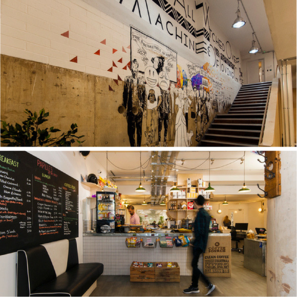 unique offices