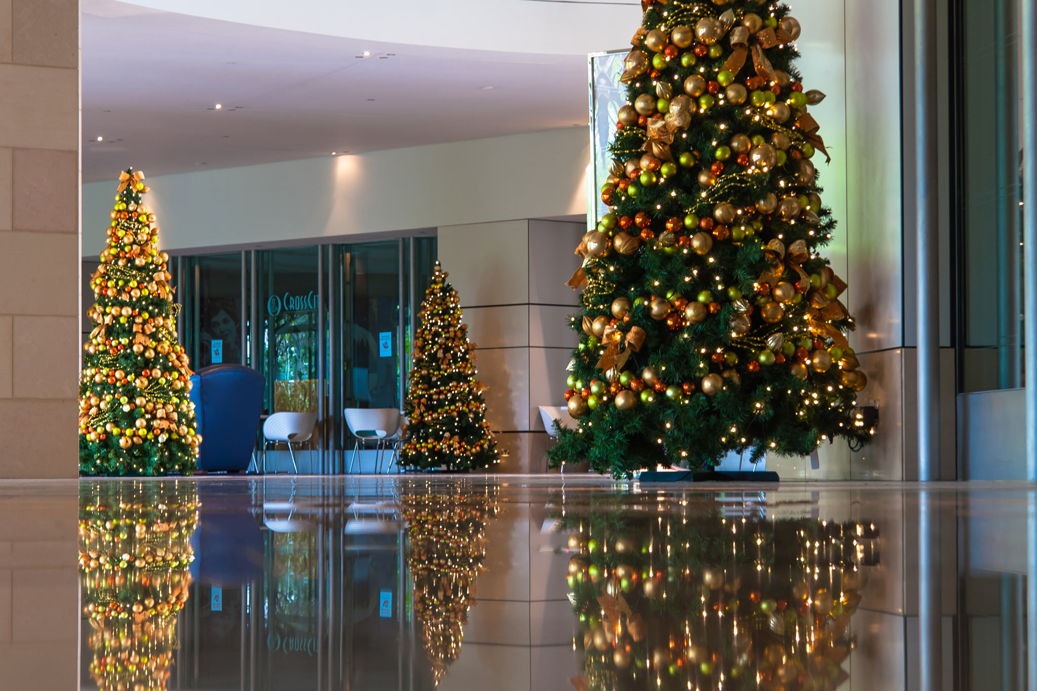 Flexible offices dressed to impress this Christmas