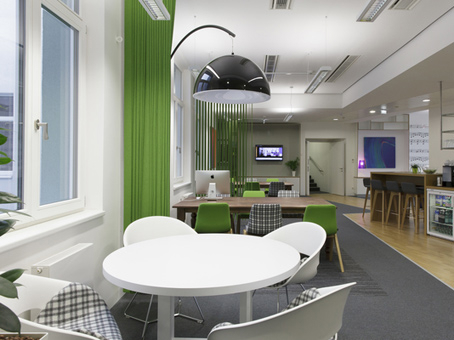 Top 5 workspaces in Vienna