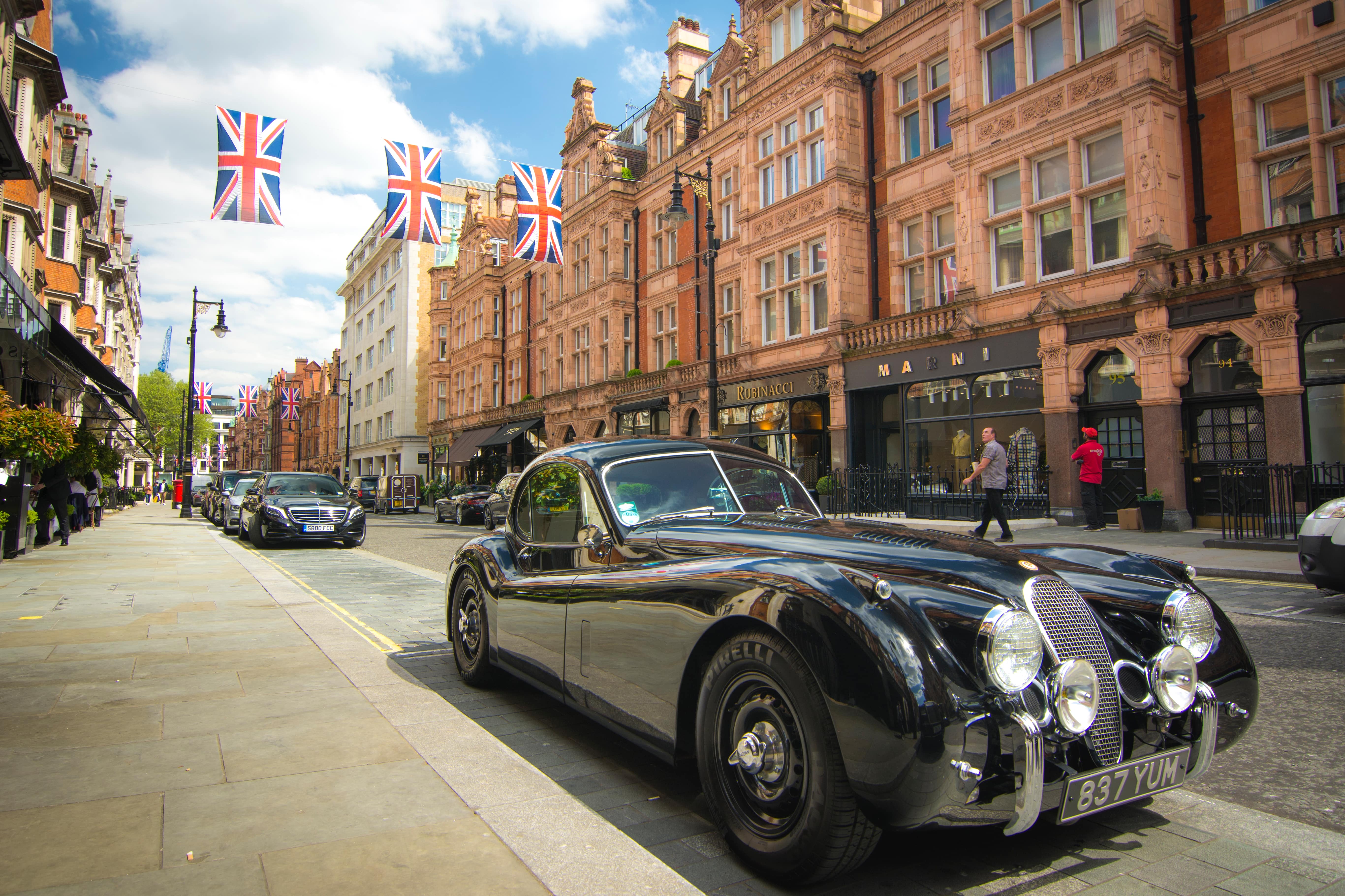 Mayfair Area Guide