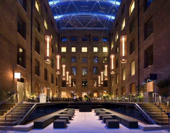 Devonshire Square Office Space