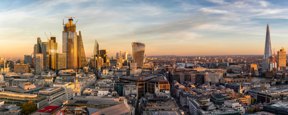 London's Flexible Office Market in 2024: A Detailed Report on Prices, Trends, and Usage Insights