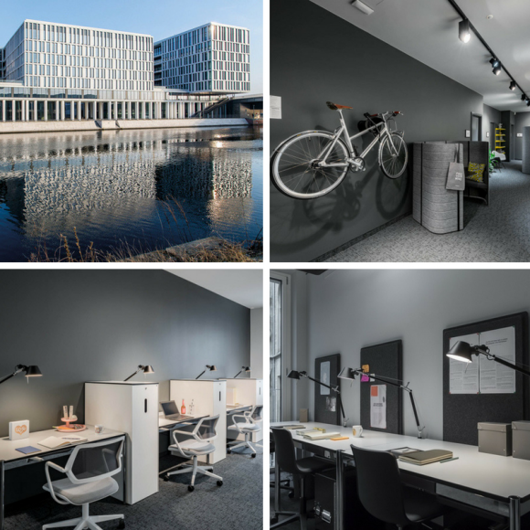 Rent an office in Berlin