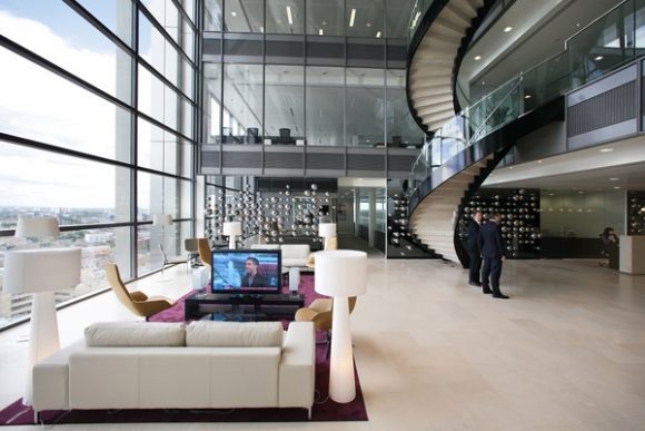 salesforce staircase