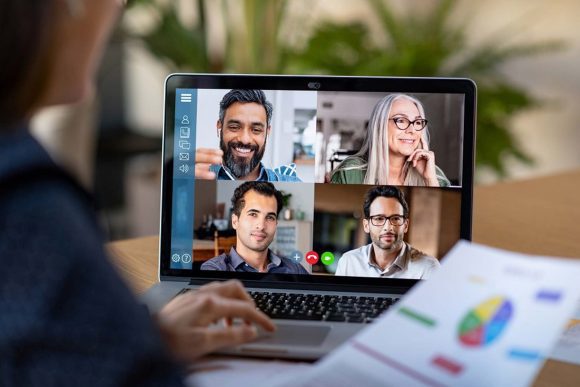 Coronavirus: Working from home. A Definitive Guide