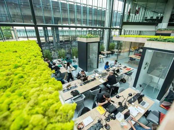 Coworking and shared office space: what’s the difference?