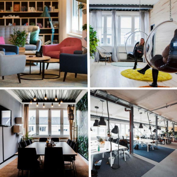 rent an office in Berlin