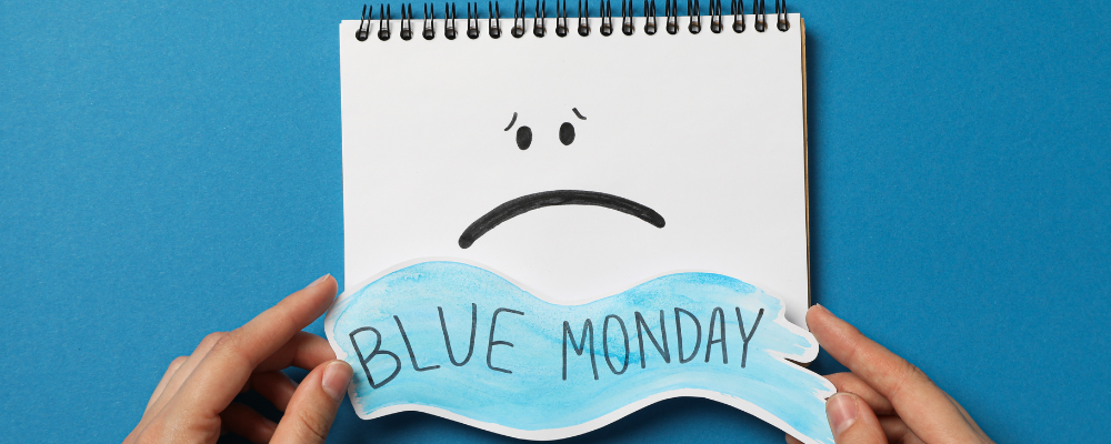 How To Beat Monday Blues - Tips for a Positive Start in a Shared Workspace