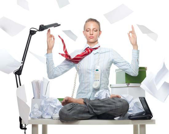 Healthy Office Space